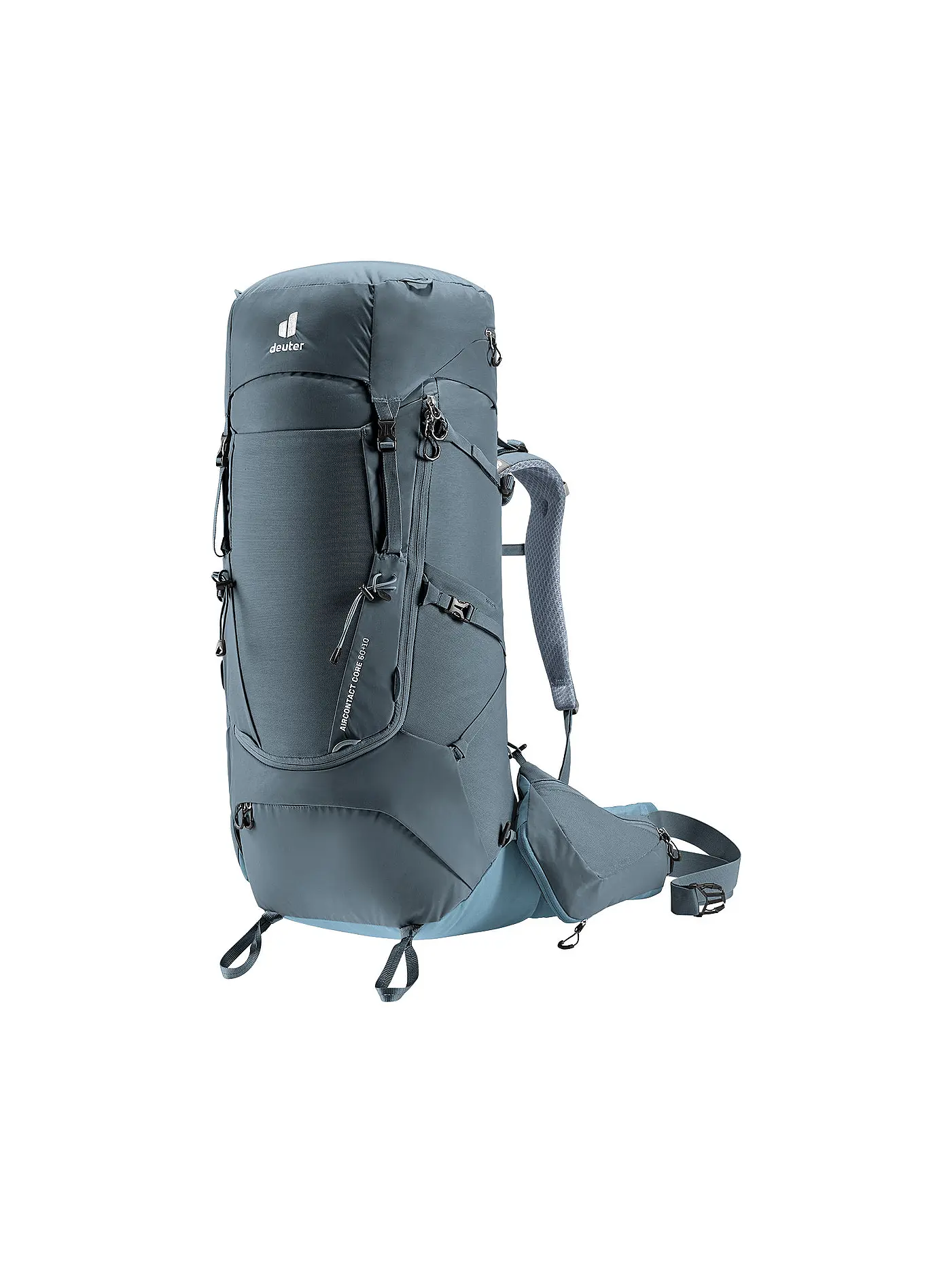 DEUTER | Herren Trekkingrucksack Aircontact Core 60+10L | 